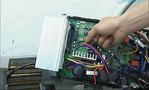 扶风美的空调电话是多少