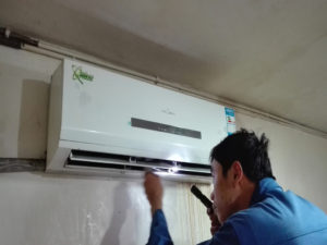 扶风格力空调电话是多少