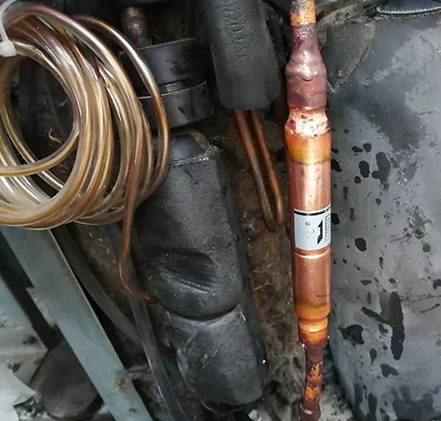 扶风美的变频多联机空调维修售后服务中心