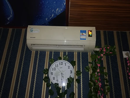 扶风空调维修售后服务中心