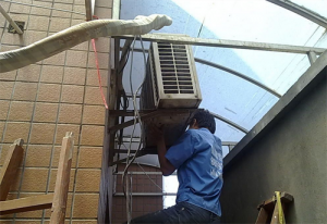 扶风空调维修售后服务中心