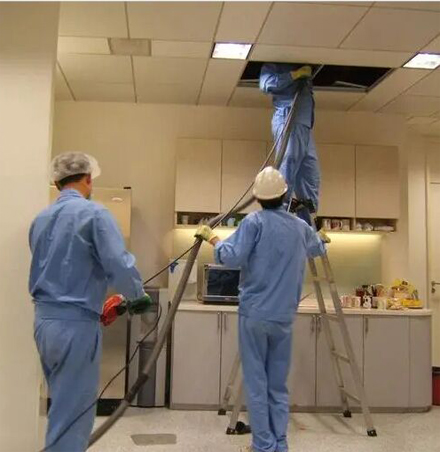 扶风中央空调维修