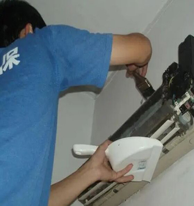 扶风空调清洗保养